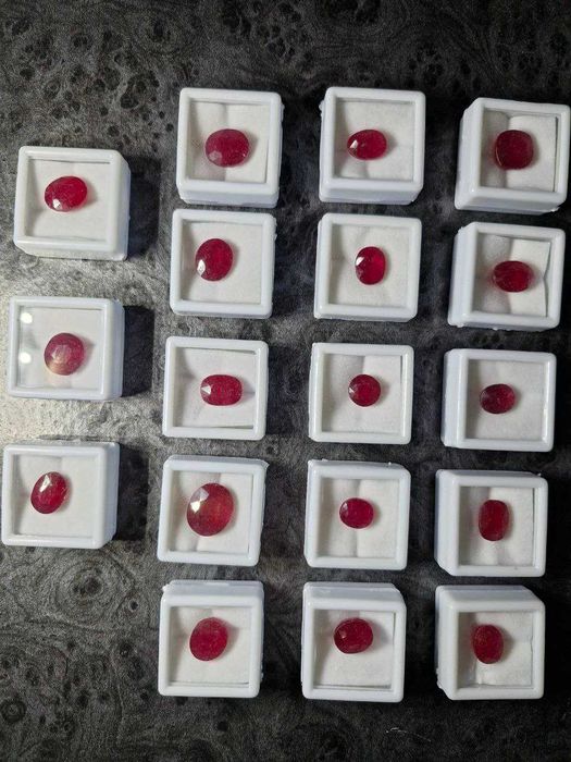 Срочно Натуралний рубин