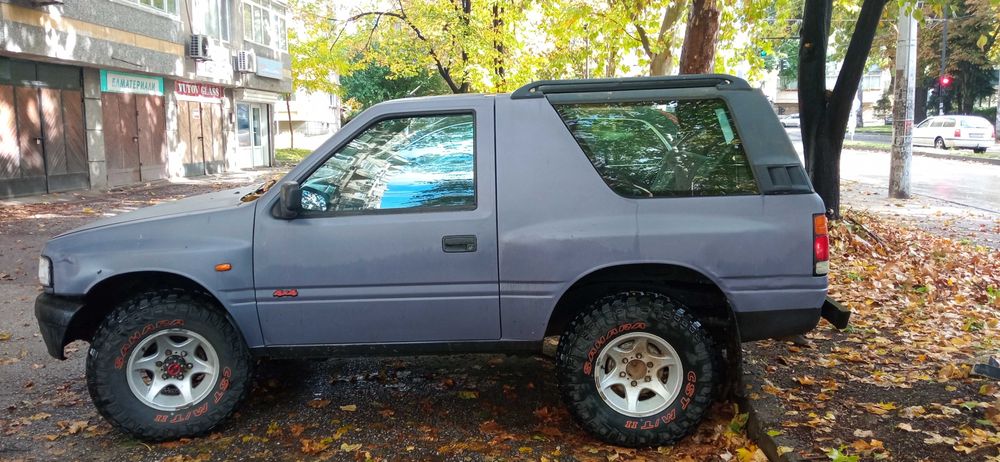 Opel Frontera A Sport