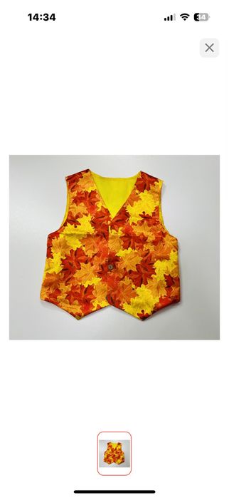 Продам жилетку новую