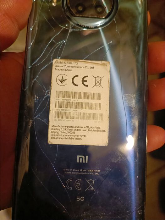 De piese Xiaomi mi 10t lite