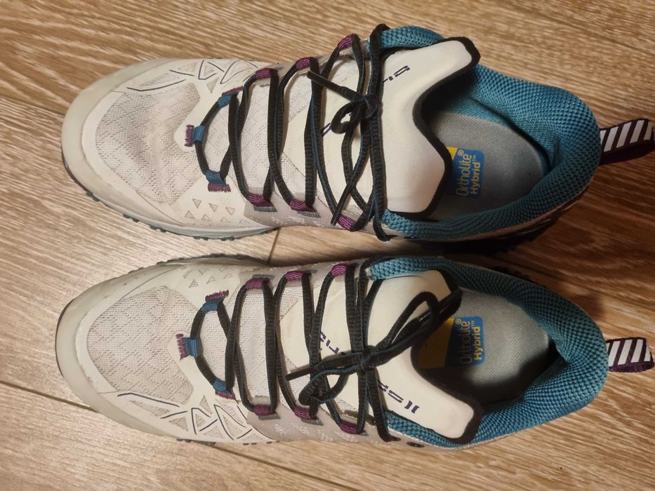 Pantofi sport La Sportiva Bushido trail dama 41