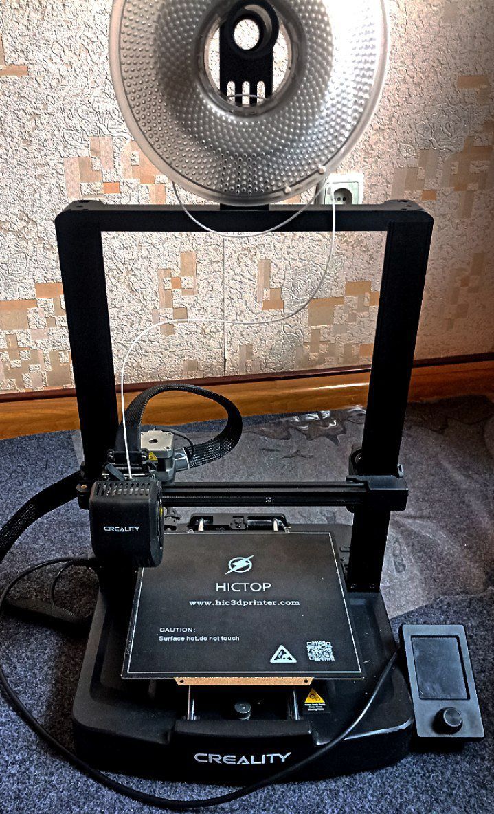 3d printer Ender-3 V3 SE