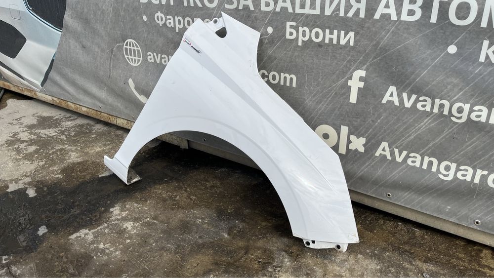 Десен калник Hyundai i20 2020-