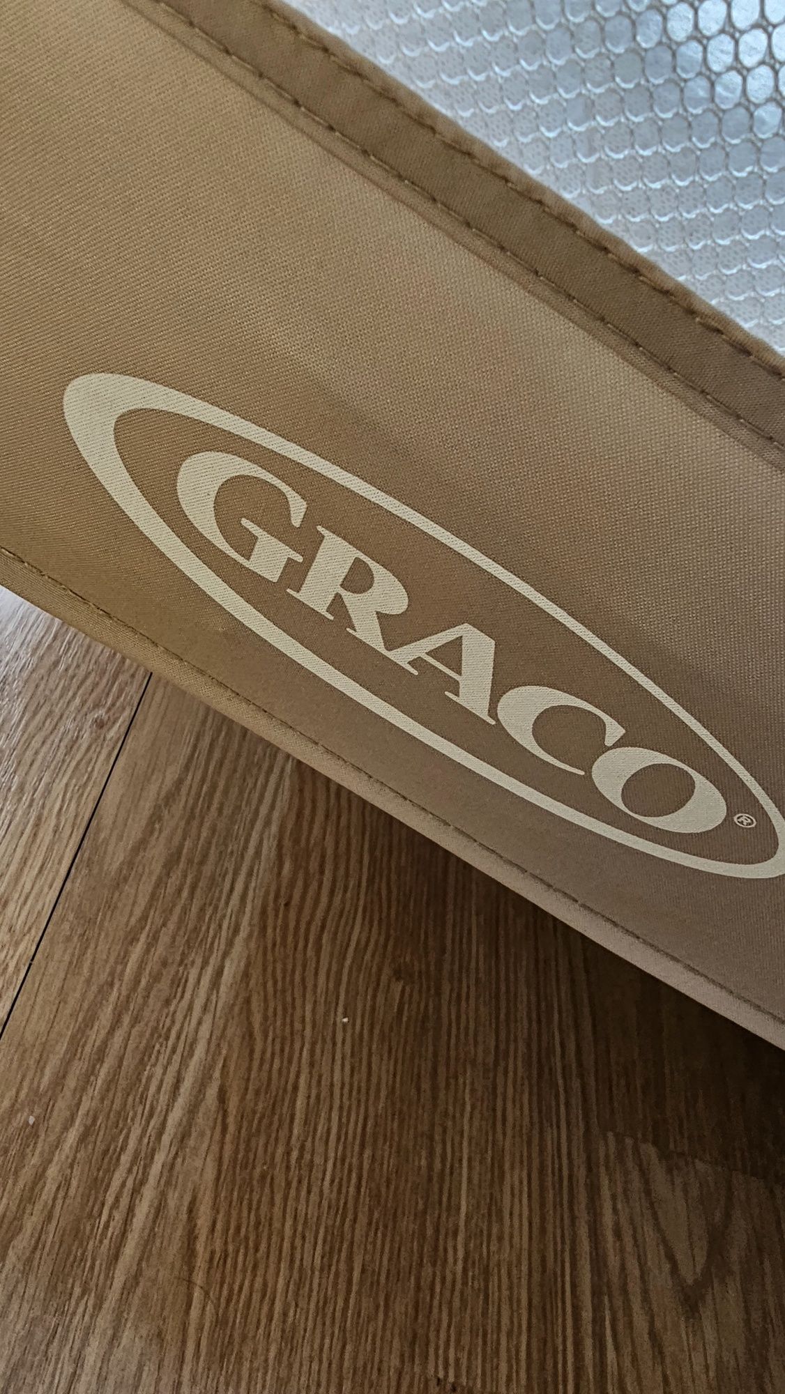 Сгъваемо легло/кошара  Graco Contur Prestige, бебешко креватче