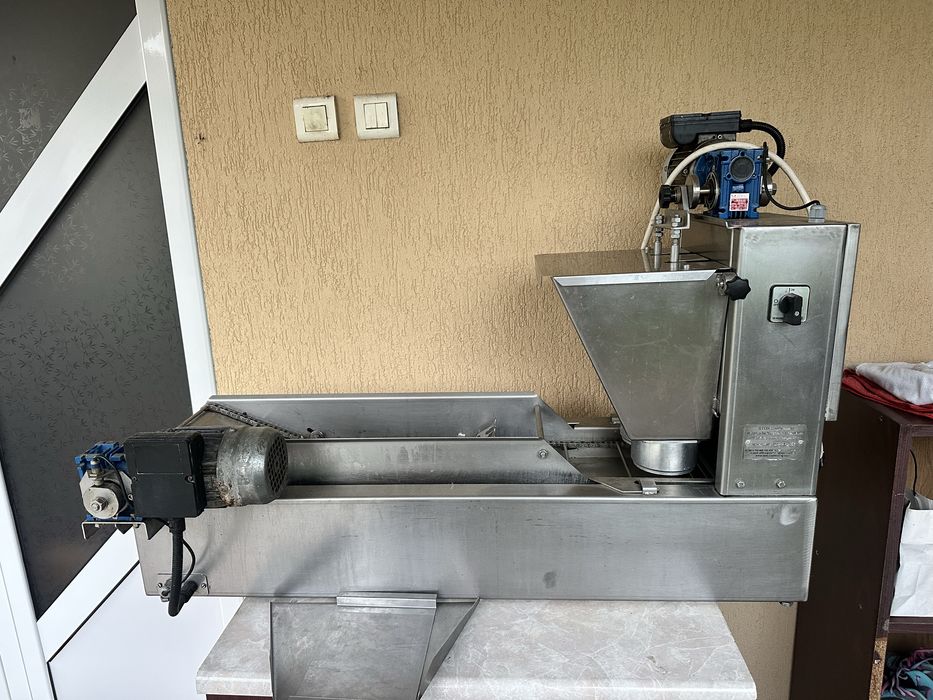 Masina automata gogosi MP2