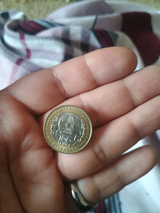 Продам коллекционную монету