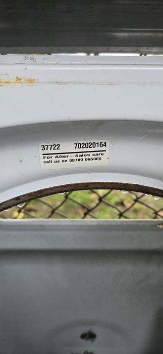 Електродвигател за пералня Ariston