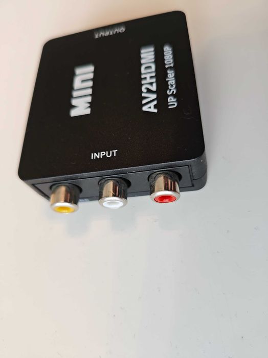 AV TO HDMI адаптер - скейлър avtohdmi