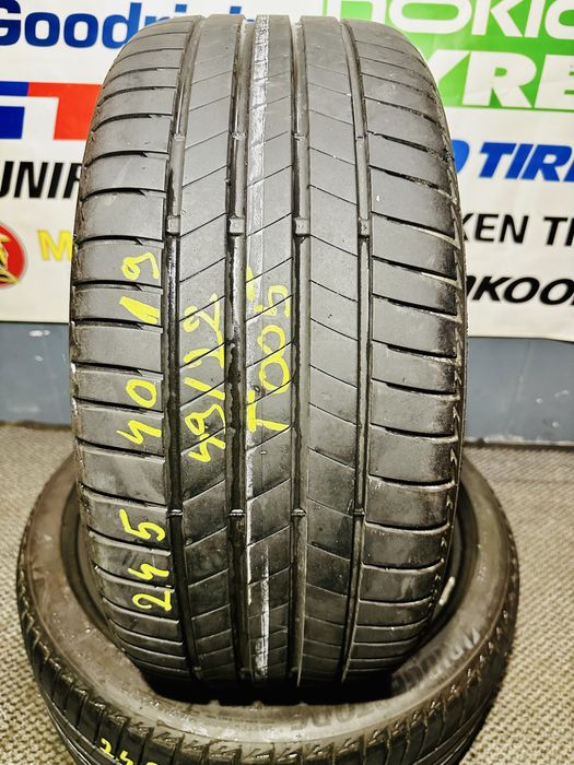 245/40 R19 94W XL - Bridgestone Turanza T005 Oferta