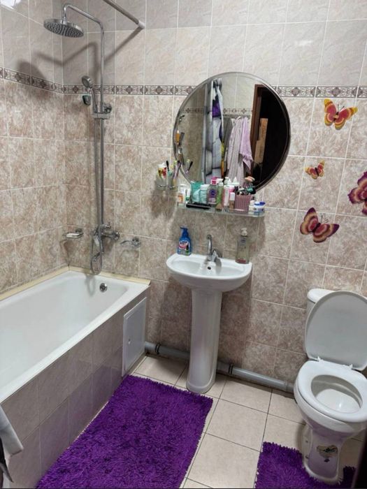 2/2/4 Карасу-6 жк Golden House, 62м2 цена 85000 уе, мебель техника