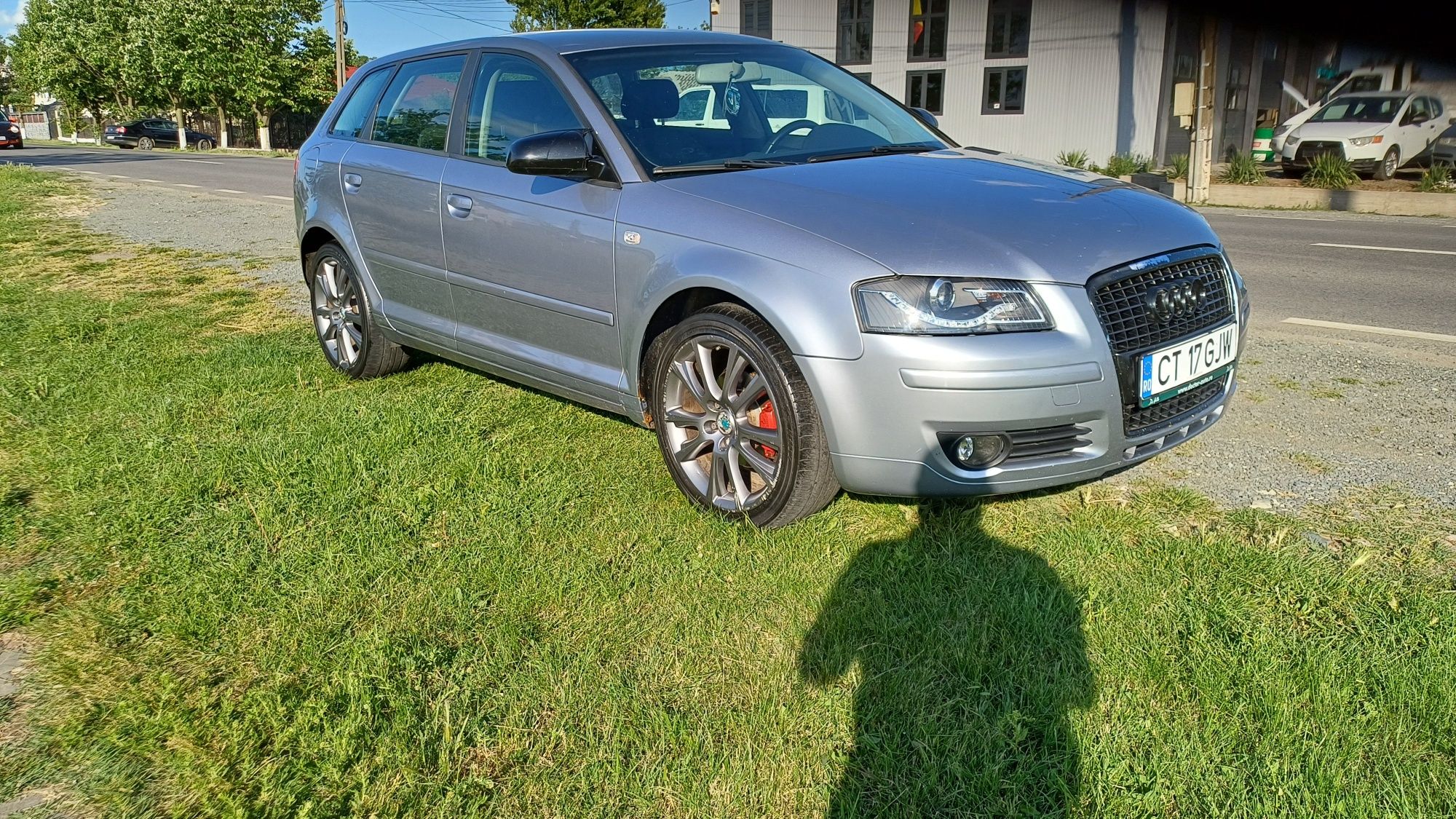 Audi a3 in stare buna