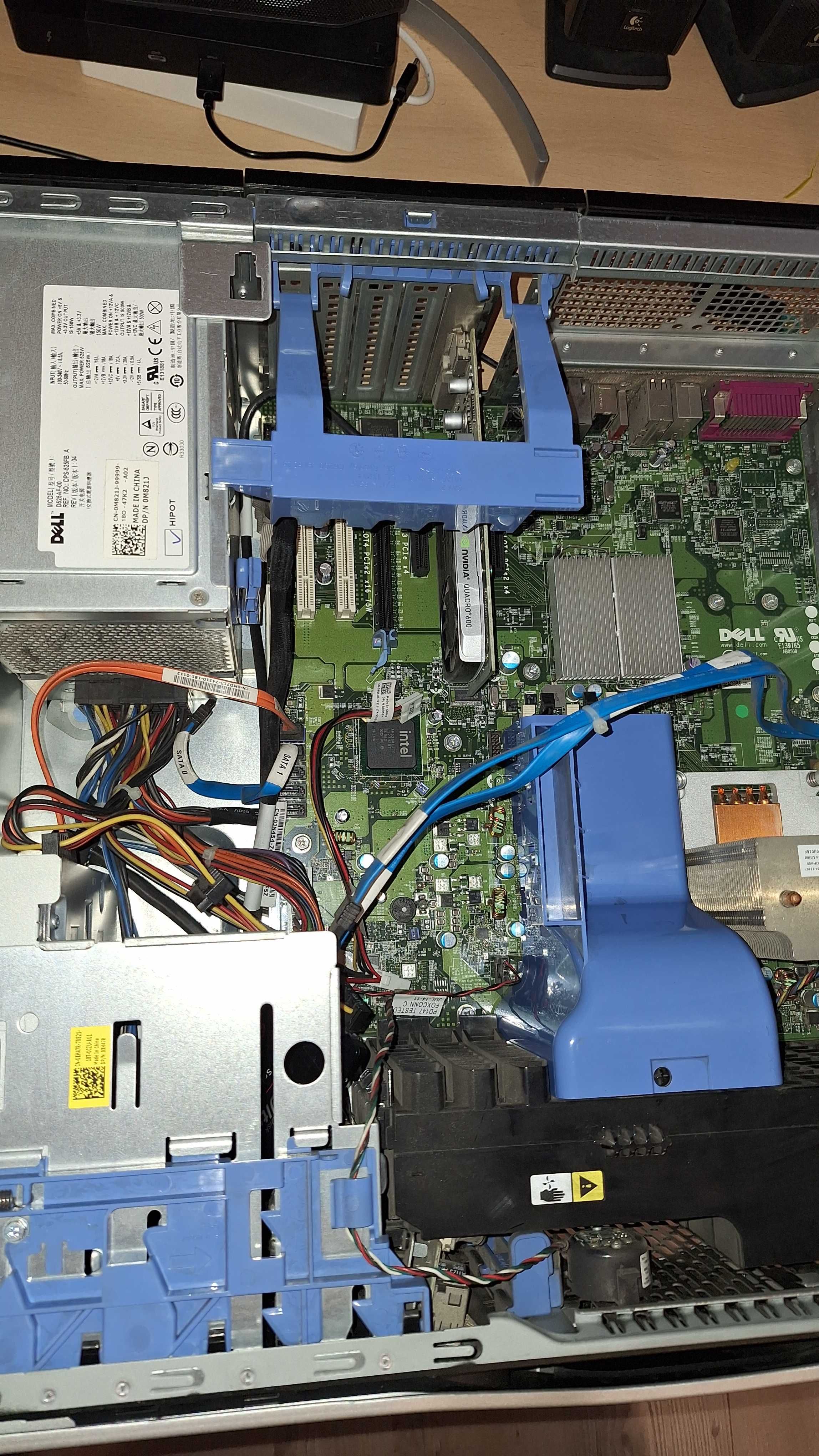 Компютър Dell T3500