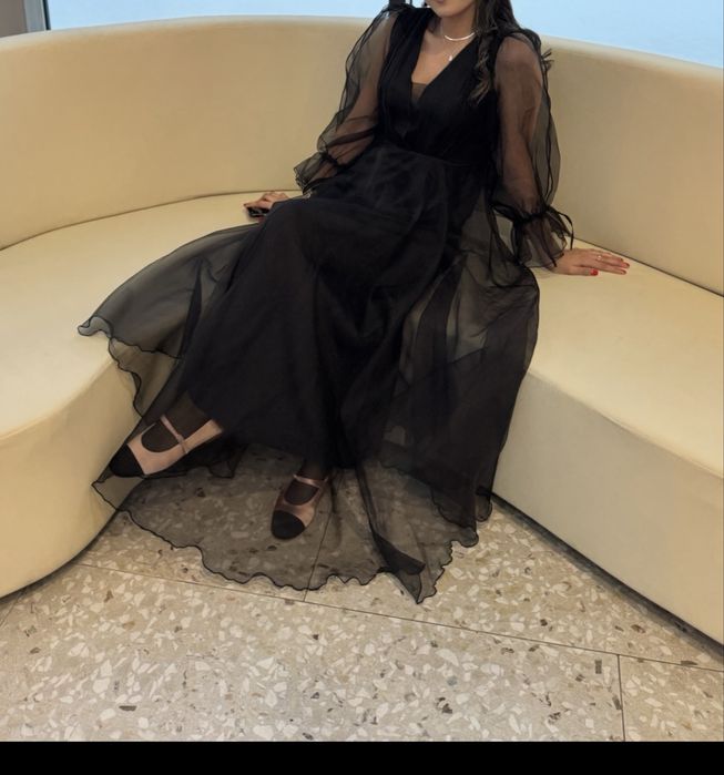 Вечернее платье