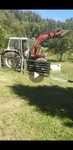 Tractor 4x4 lombardini