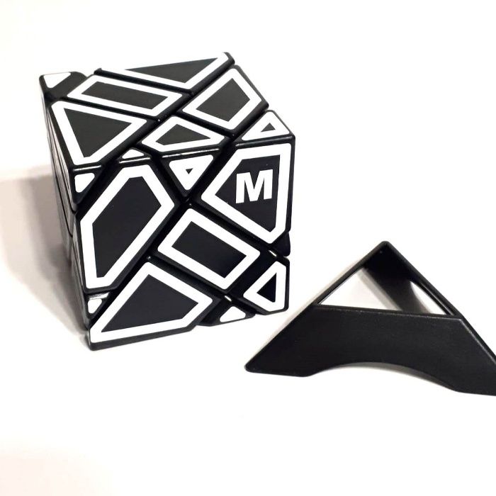 Скоростная головоломка Ninja Ghost Cube with M stickers