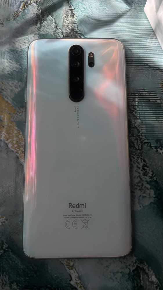 Смартфон Redmi Note 8 Pro