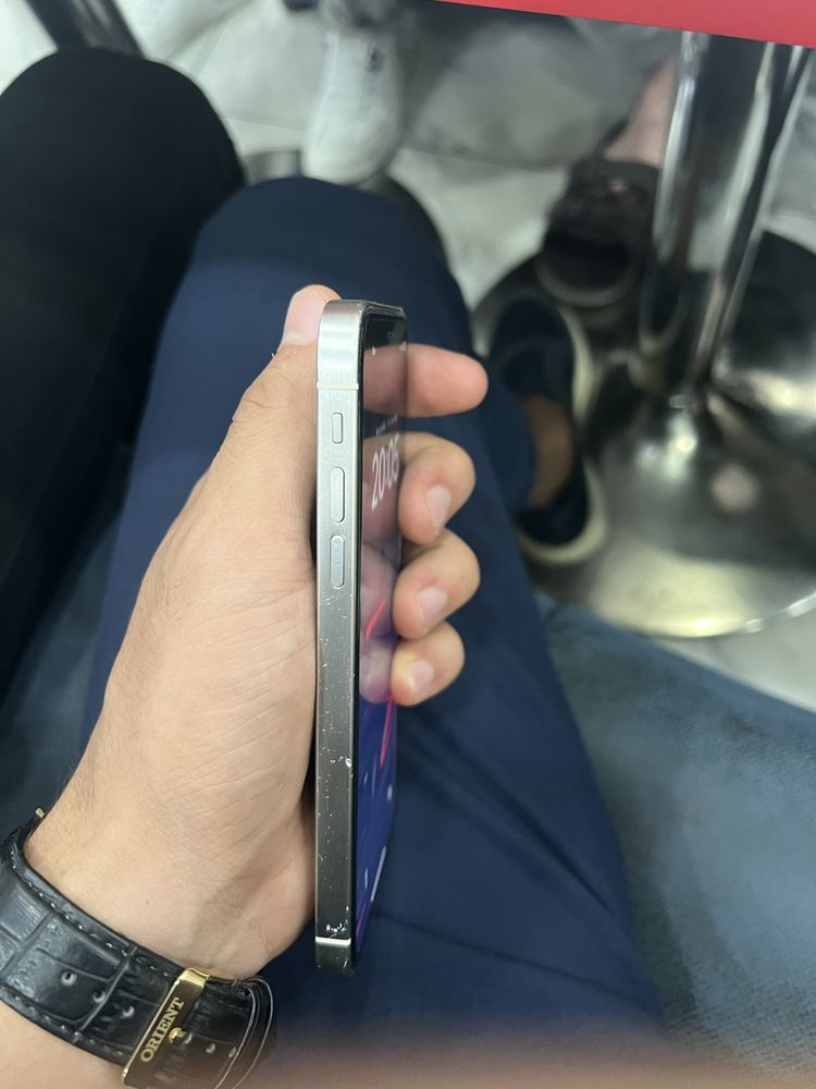 Iphone xr 15 pro titanium