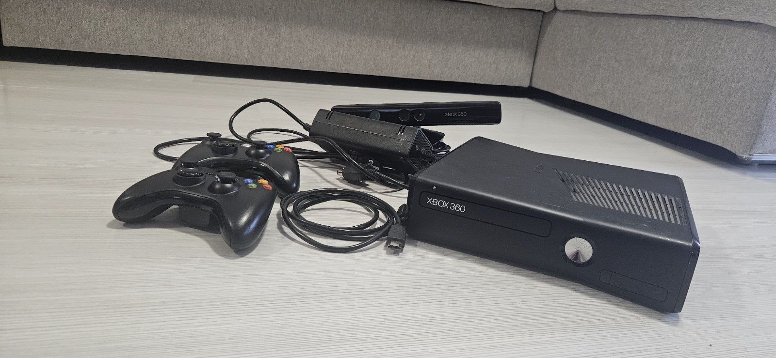 XBOX 360 500GB Aurora