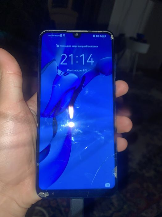 Обменяюсь Xuawei p30lire