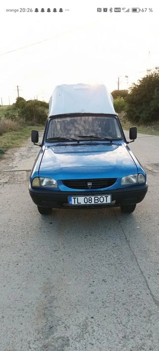 Dacia papuc 1.6 injecție
