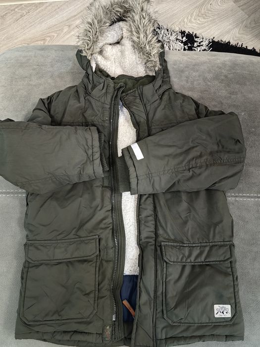 Детско Дебело зимно яке H&M