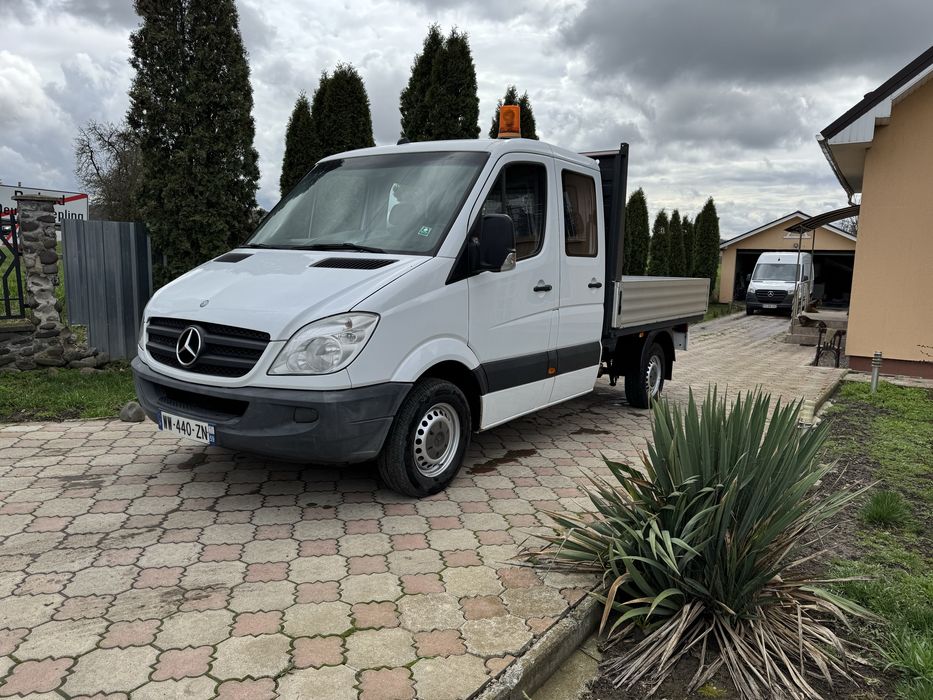 Mercedes sprinter Doca