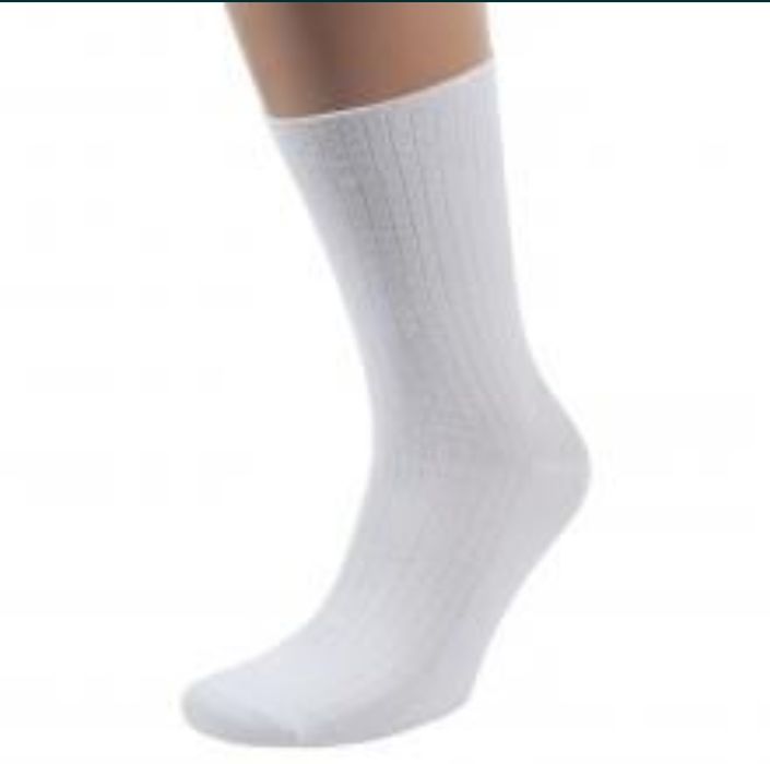 Носки белые медицинские, марля штучно