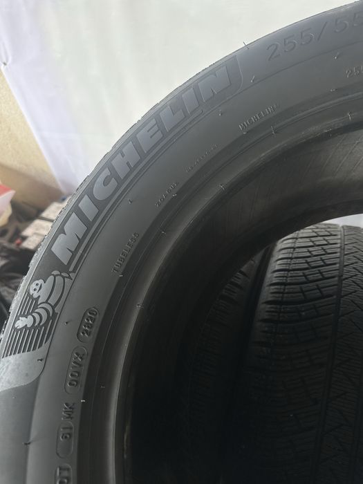 255/55/19 Michelin dot20