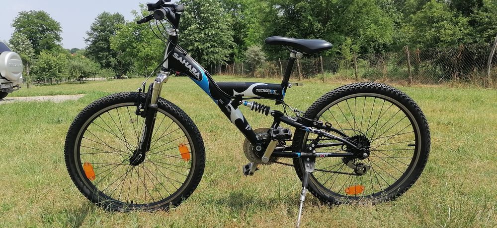 Bicicleta Tehno Sahara 24inch