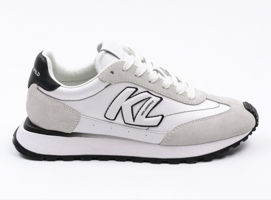 Чисто Нови Оригинални Дамски Обувки KARL LAGERFELD KAIRO KL 39 номер