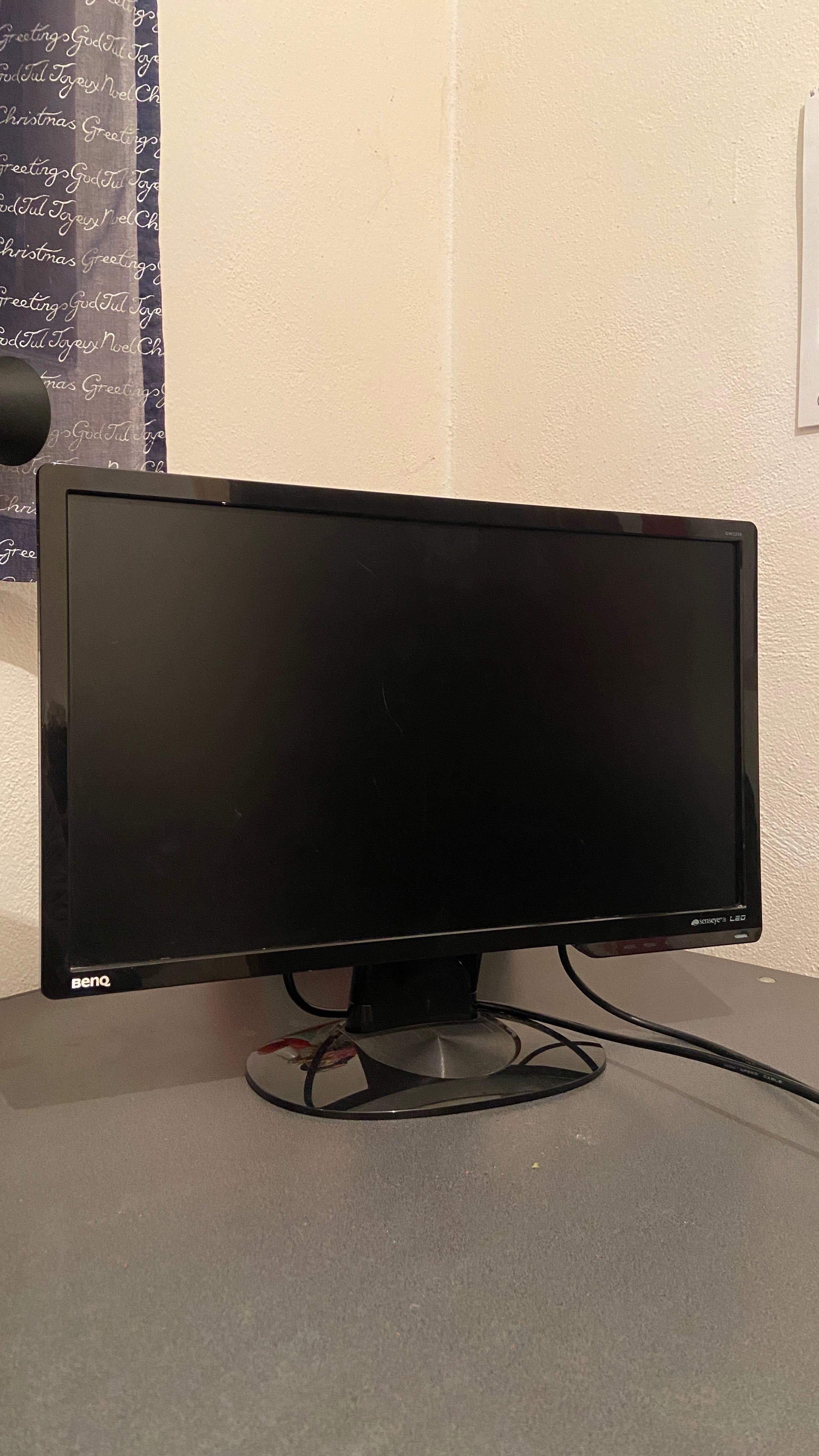 Monitor benq 24’