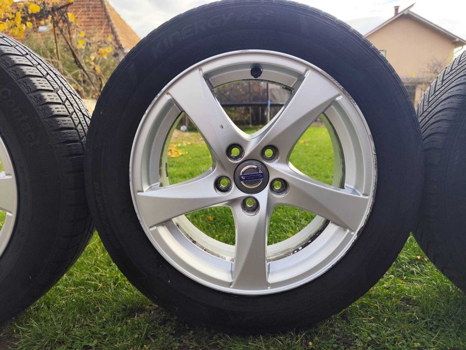 Jante Volvo 16 Anvelope M+S