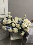 Продаю свежие букет цветы гулдер flowers