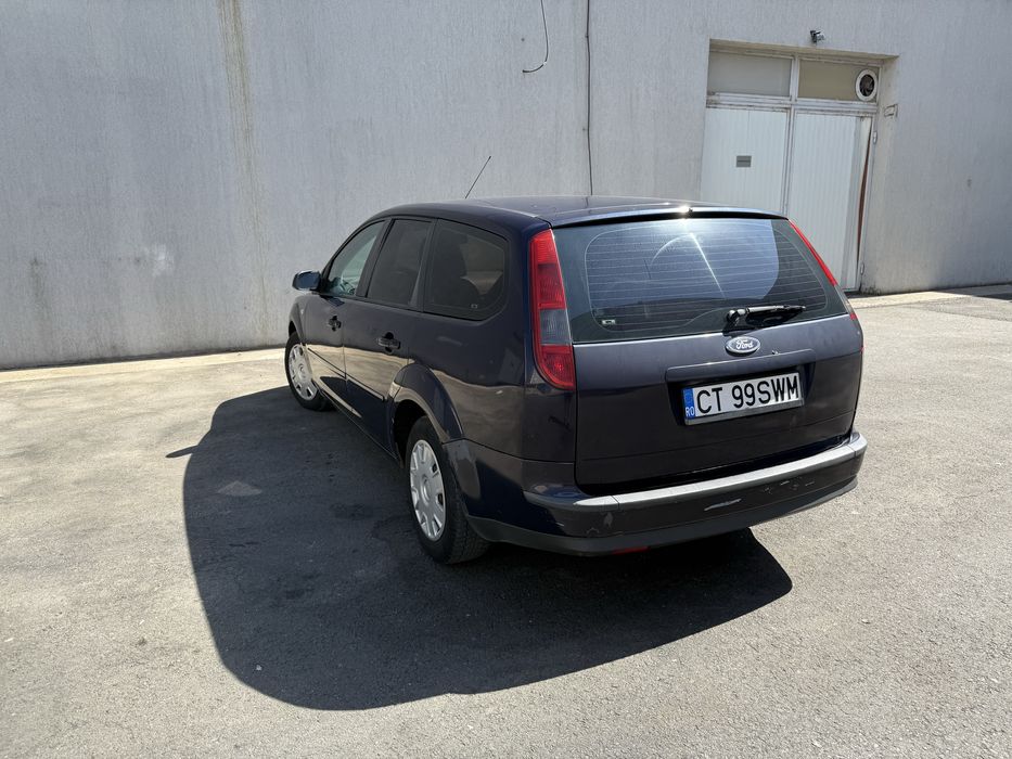 Ford focus 2 1.6 diesel
