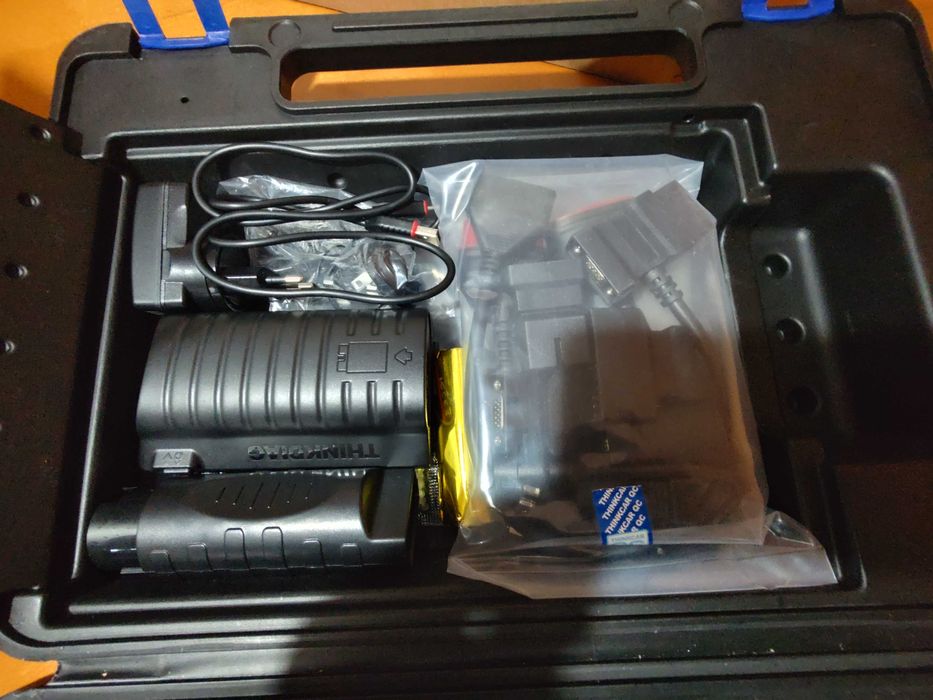 Професионална автодиагностика  Thinkcar