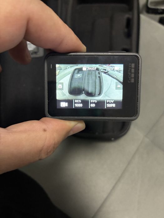 GoPro Hero 6 128GB + Karma Grip