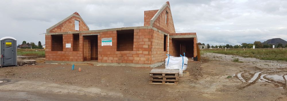 Construim case la cheie/Tencuieli mecanizate/Alte lucrari