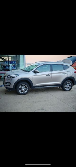 Jante Oem Hyundai Tucson R17
