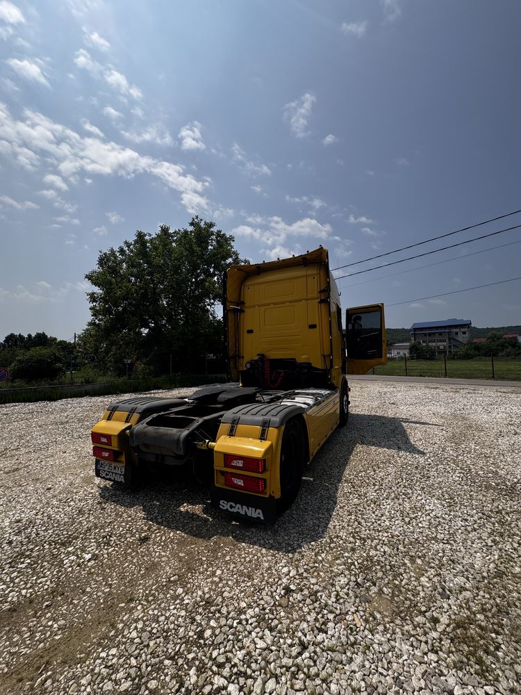 Scania R420 Euro 5