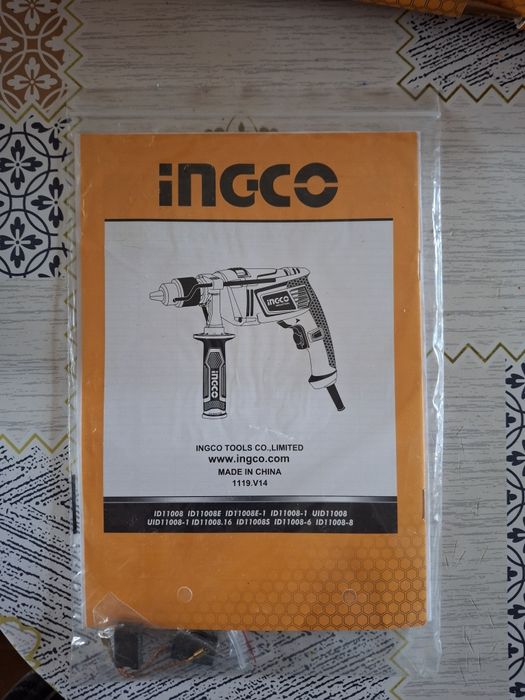 INGCO перфодрель