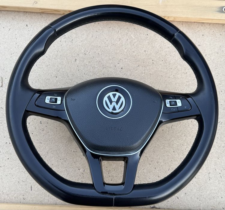 VW Golf 7 Волан с бег рязан мулти