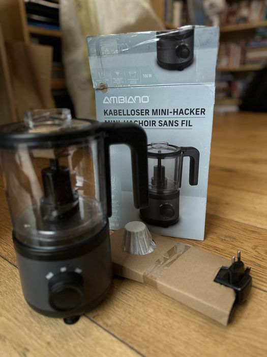 Mini-Tocator Ambiano