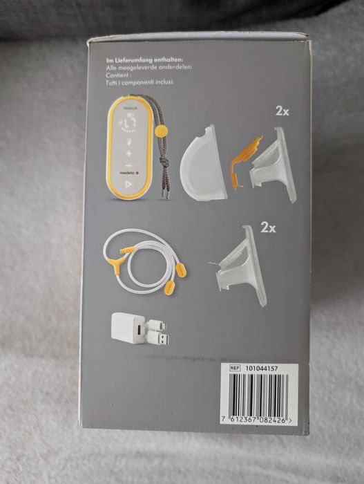 VAND Medela Freestyle - pompa de san electrica