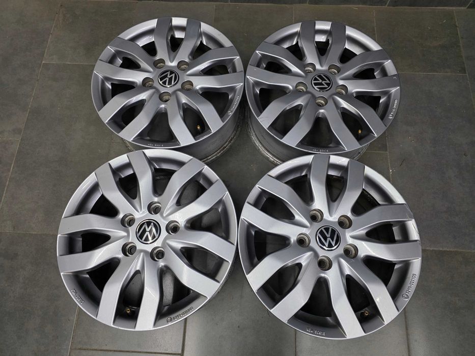 Джанти 16 - Volkswagen Transporter T5 T6