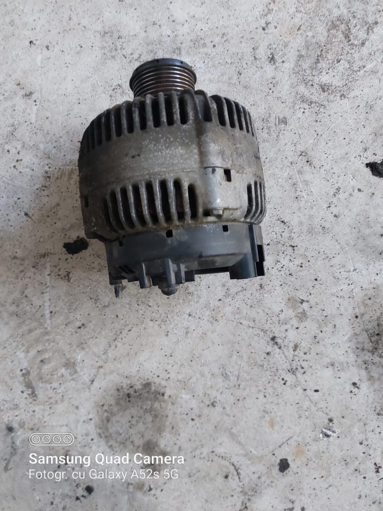 Alternator VW Passat b6 2.0 TDI cod motor BMP