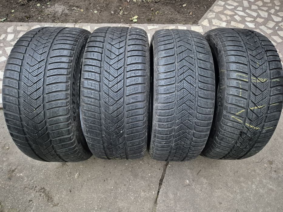 245 45 18/275 40 18 Anvelope de iarnă Pirelli Dot 24.20