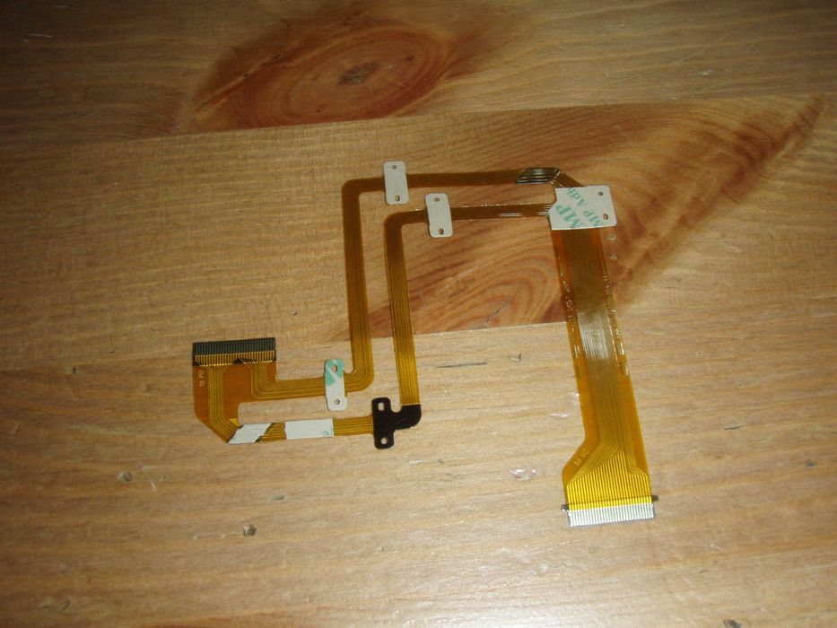 Folie flex camera video Sony DCR-SR15 SR20 SR21 DCR-SX15 SX20 SX21