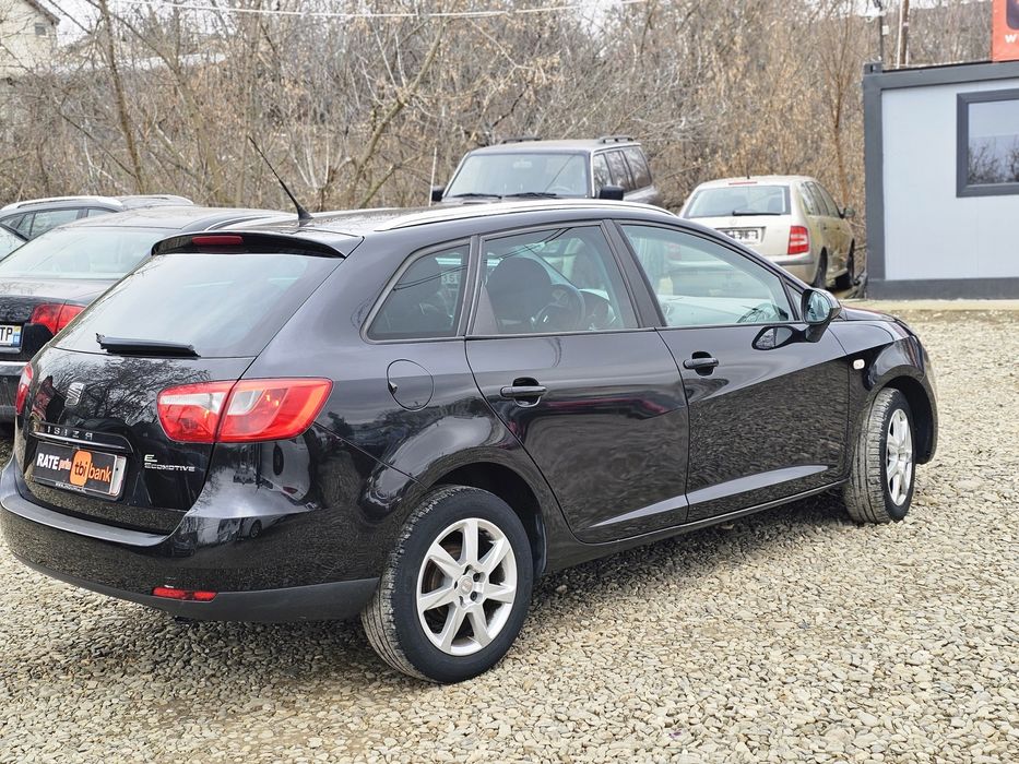 Seat Ibiza 1.2 TDI Fabricație 2012