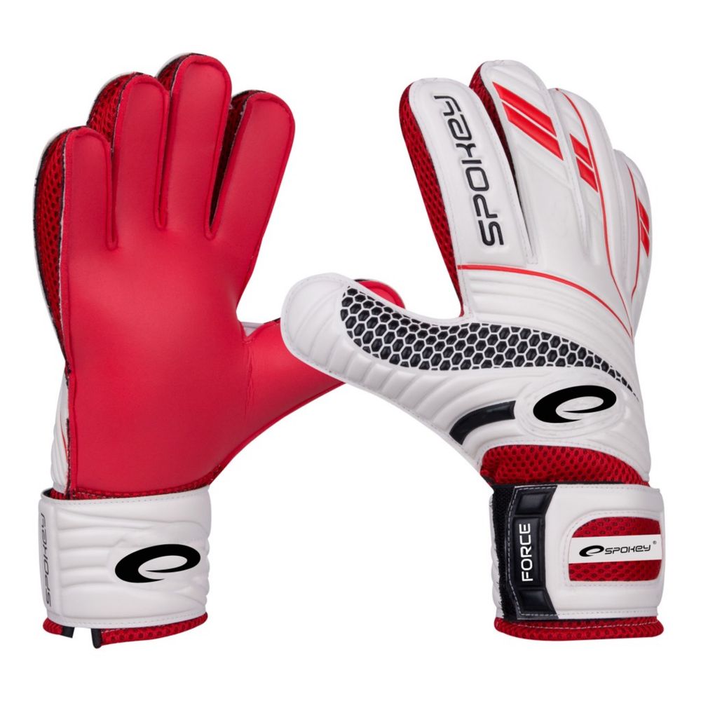 Manusi portar fotbal Spokey FORCE marimea 9