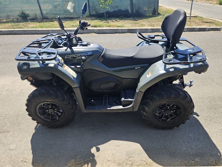 ATV CF MOTO 450 L 2024